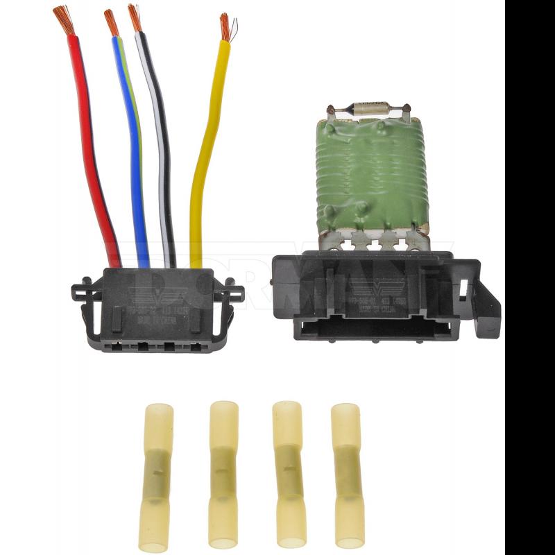 Dorman 973505 HVAC Blower Motor Resistor Kit product image 3 of 3