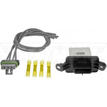 2009 Pontiac G6 HVAC Blower Motor Resistor Kit Dorman 973509 image 2 of 3