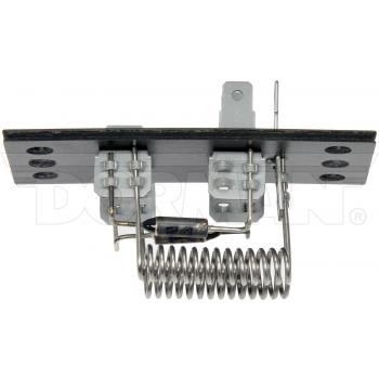 2001 International 4700LP HVAC Blower Motor Resistor Kit