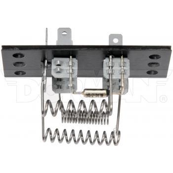 2015 International 5900i HVAC Blower Motor Resistor Kit Dorman 9735094 image 3 of 4