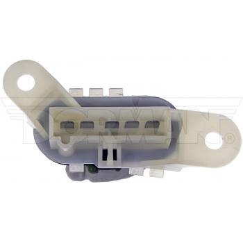 2010 Hummer H3T HVAC Blower Motor Resistor Kit