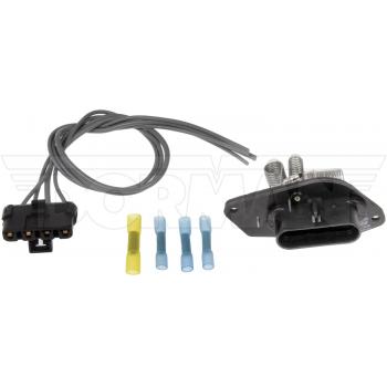 2000 Saturn SC2 HVAC Blower Motor Resistor Kit Dorman 973512 image 2 of 3