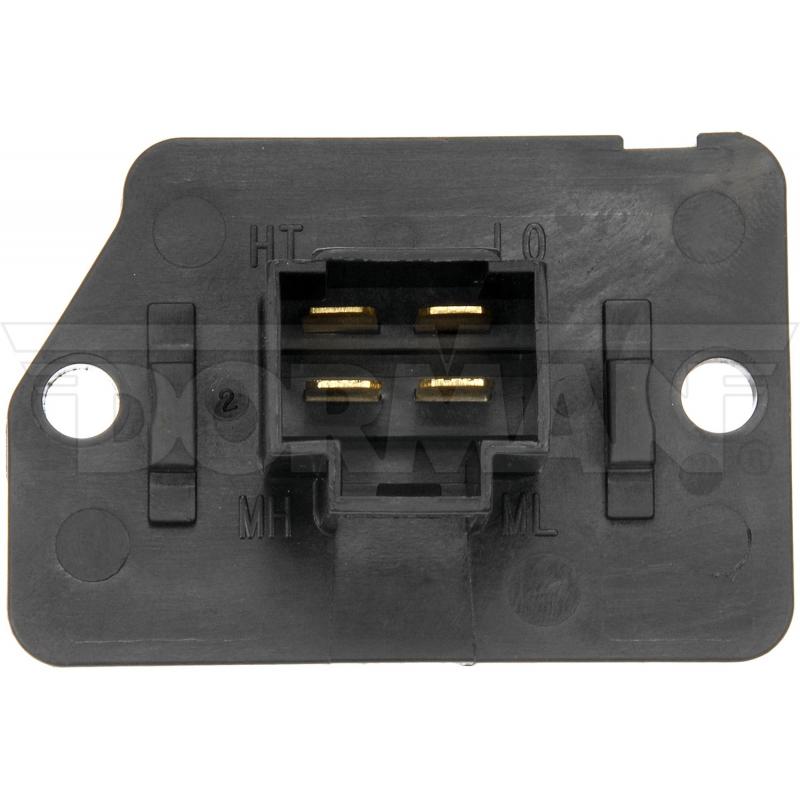 2019 Kia Optima HVAC Blower Motor Resistor Kit Dorman 973513 image 1 of 2