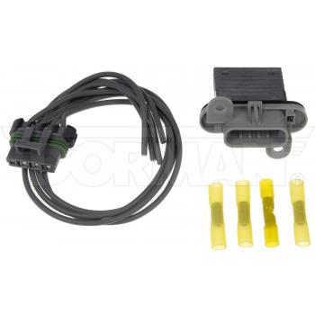 2002 Oldsmobile Silhouette HVAC Blower Motor Resistor Kit Dorman 973515 image 3 of 3