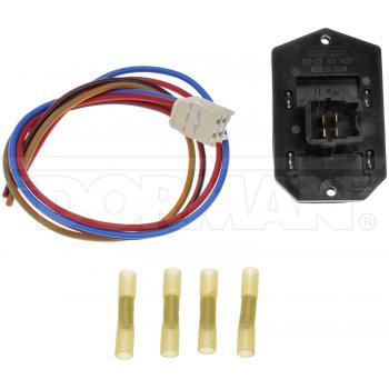 2008 Lincoln MKX HVAC Blower Motor Resistor Kit