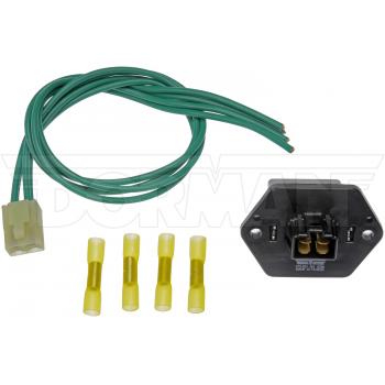 Dorman 973524 HVAC Blower Motor Resistor Kit product image 3 of 3