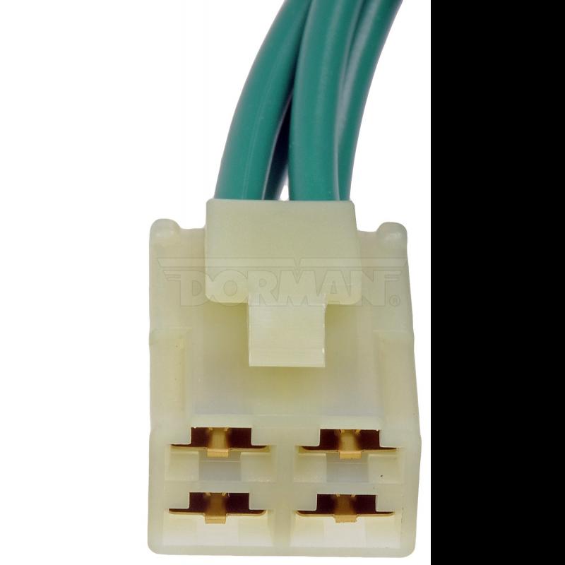 2002 Kia Sportage HVAC Blower Motor Resistor Kit