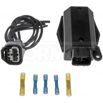 2006 Lincoln Navigator HVAC Blower Motor Resistor Kit Dorman 973525 image 2 of 4