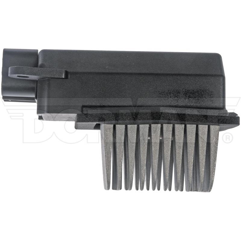 2001 Lincoln LS HVAC Blower Motor Resistor Kit Dorman 973525 image 4 of 4