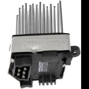 2007 BMW X3 HVAC Blower Motor Resistor Kit Dorman 973528 image 2 of 3