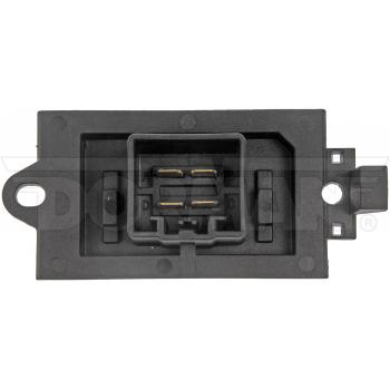 2011 Ford Focus HVAC Blower Motor Resistor Kit