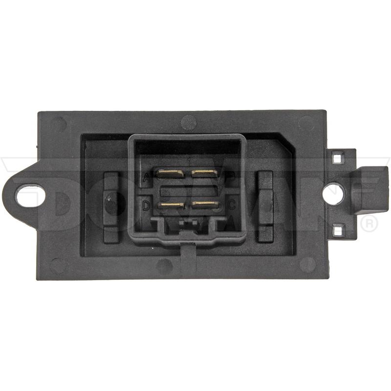 Dorman 973531 HVAC Blower Motor Resistor Kit product image 1 of 3