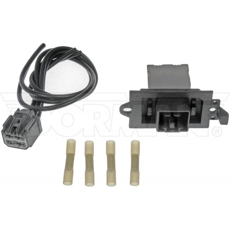 Dorman 973531 HVAC Blower Motor Resistor Kit product image 3 of 3