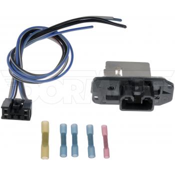 1999 Toyota Camry HVAC Blower Motor Resistor Kit