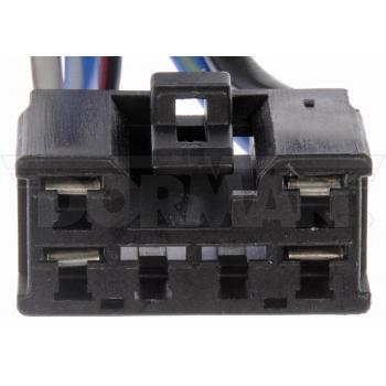 2000 Toyota Camry HVAC Blower Motor Resistor Kit Dorman 973532 image 3 of 3