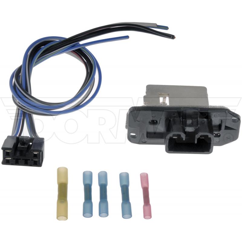 1999 Toyota Solara HVAC Blower Motor Resistor Kit