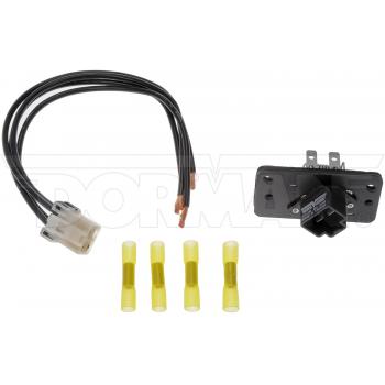 1998 Mercury Sable HVAC Blower Motor Resistor Kit Dorman 973534 image 2 of 3
