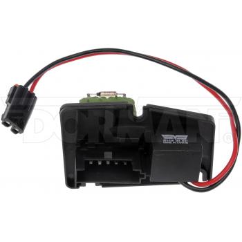 2004 Buick Rendezvous HVAC Blower Motor Resistor Kit Dorman 973536 image 1 of 3