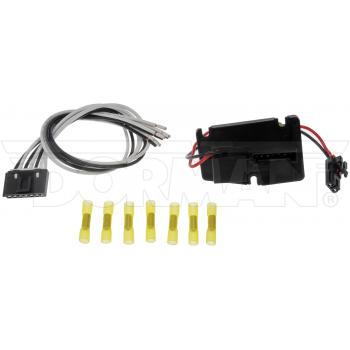 2004 Buick Rendezvous HVAC Blower Motor Resistor Kit Dorman 973536 image 2 of 3