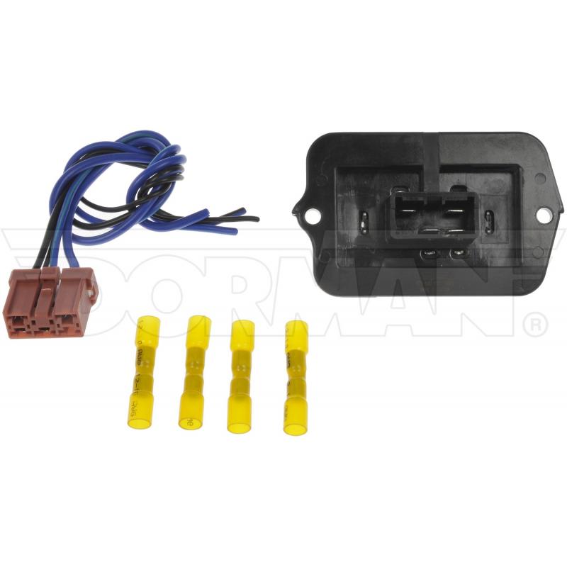 1998 Honda Accord HVAC Blower Motor Resistor Kit