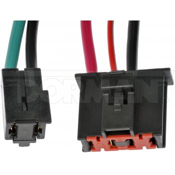 2001 Chrysler LHS HVAC Blower Motor Resistor Kit Dorman 973546 image 2 of 3