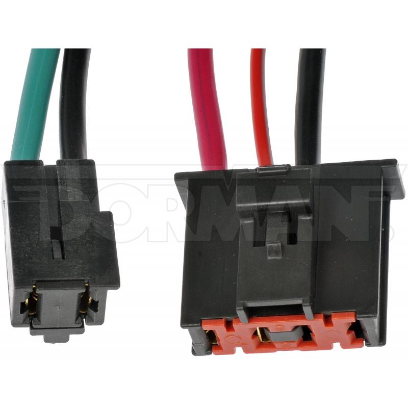 1996 Dodge Intrepid HVAC Blower Motor Resistor Kit Dorman 973546 image 2 of 3