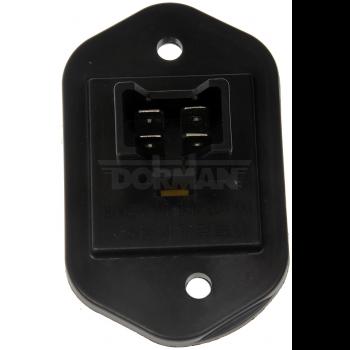 2010 Honda Fit HVAC Blower Motor Resistor Kit Dorman 973549 image 2 of 3