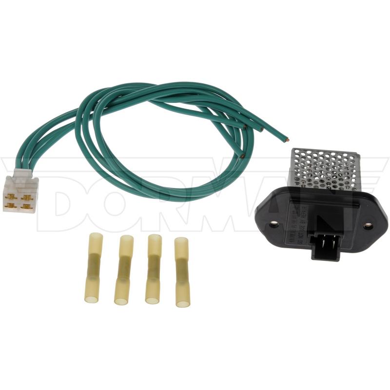 Dorman 973549 HVAC Blower Motor Resistor Kit product image 1 of 3