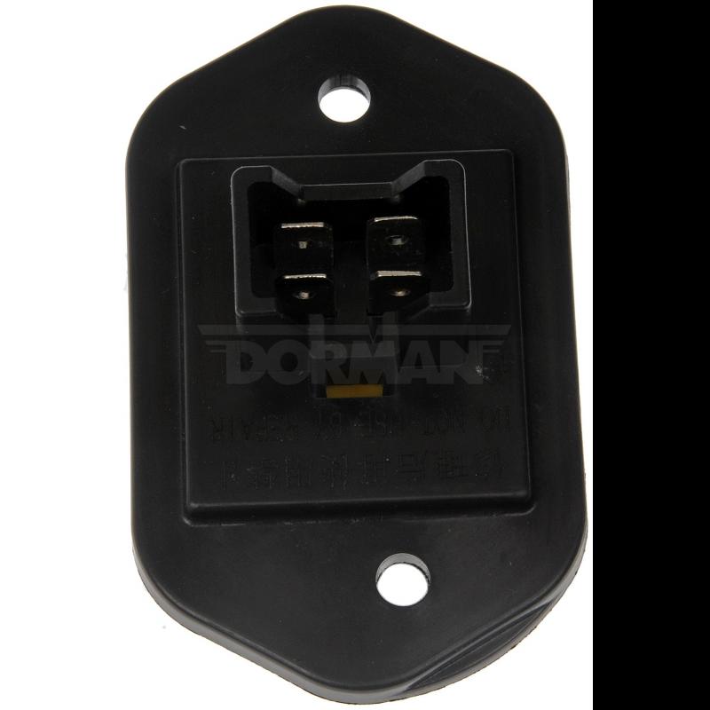 Dorman 973549 HVAC Blower Motor Resistor Kit product image 2 of 3