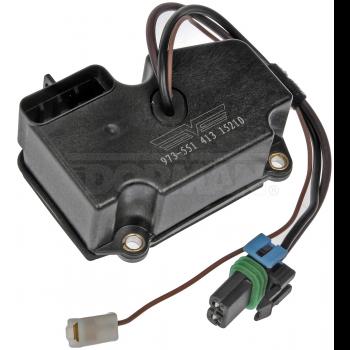 2000 Oldsmobile Bravada HVAC Blower Motor Resistor Kit Dorman 973551 image 2 of 3