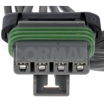 2000 Oldsmobile Bravada HVAC Blower Motor Resistor Kit Dorman 973551 image 3 of 3