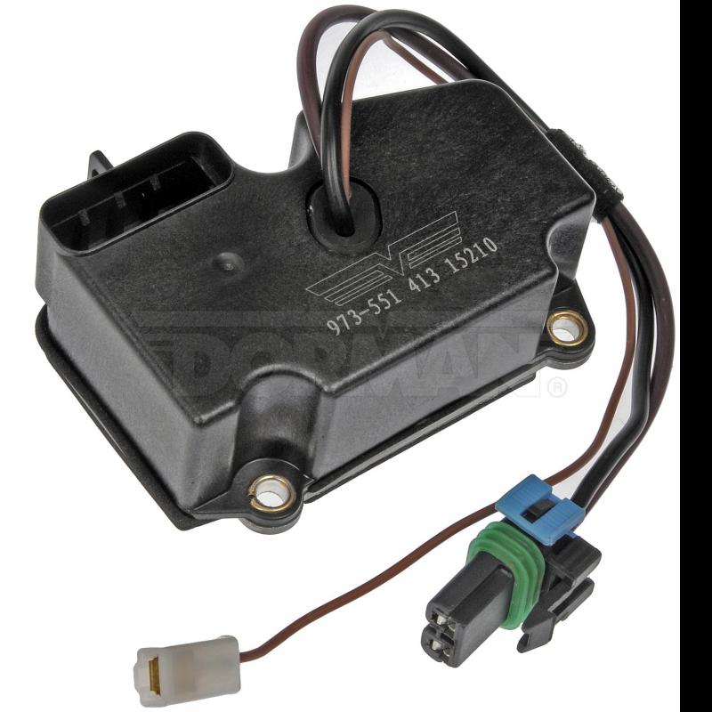 2002 Chevrolet Blazer HVAC Blower Motor Resistor Kit Dorman 973551 image 2 of 3