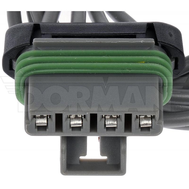 2002 Chevrolet Blazer HVAC Blower Motor Resistor Kit Dorman 973551 image 3 of 3