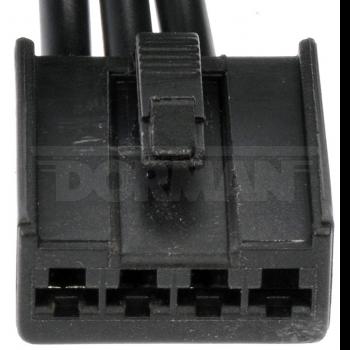 2009 Mazda 5 HVAC Blower Motor Resistor Kit Dorman 973552 image 2 of 3