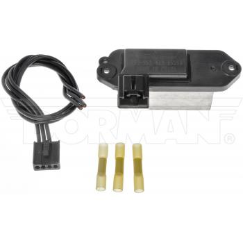 2009 Mazda 5 HVAC Blower Motor Resistor Kit Dorman 973552 image 3 of 3