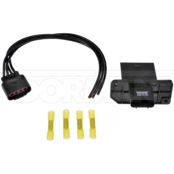 2010 Mercury Mountaineer HVAC Blower Motor Resistor Kit Dorman 973554 image 1 of 3