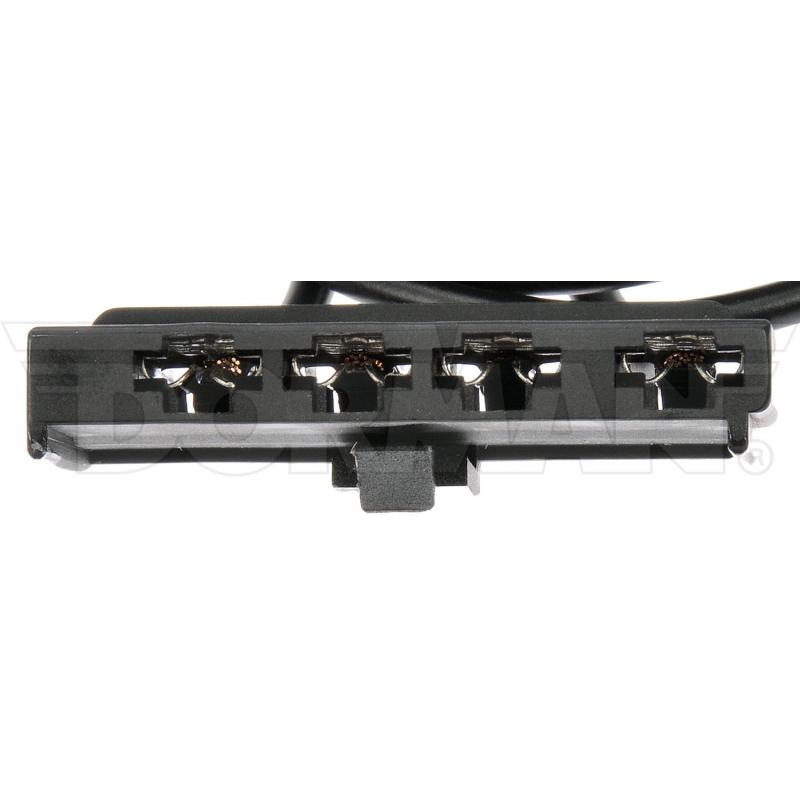1999 Nissan Quest HVAC Blower Motor Resistor Kit