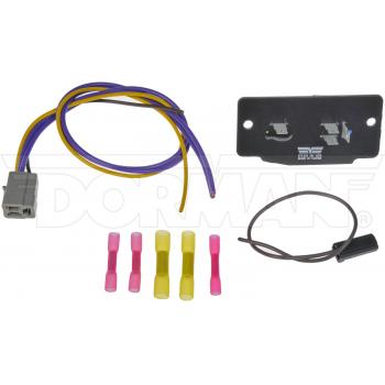 1983 Ford F-100 HVAC Blower Motor Resistor Kit