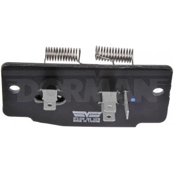 1983 Ford F-350 HVAC Blower Motor Resistor Kit Dorman 973556 image 2 of 3