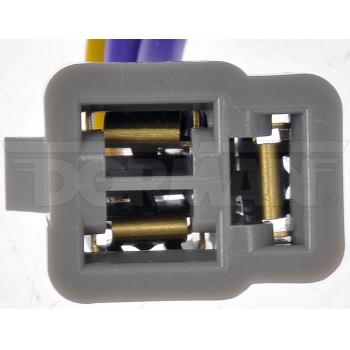 1983 Ford F-350 HVAC Blower Motor Resistor Kit Dorman 973556 image 3 of 3