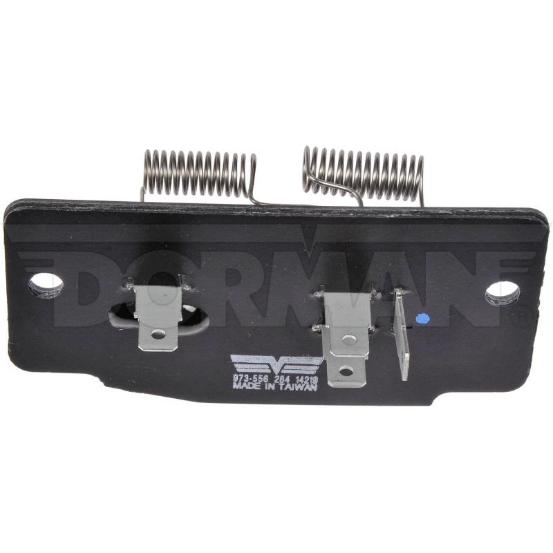 1981 Ford F-250 HVAC Blower Motor Resistor Kit Dorman 973556 image 2 of 3