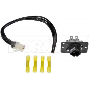 1995 Mercury Villager HVAC Blower Motor Resistor Kit Dorman 973557 image 2 of 3