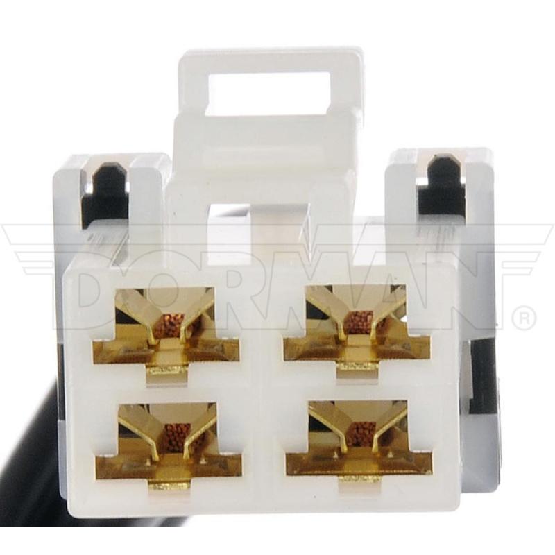 1996 Nissan Quest HVAC Blower Motor Resistor Kit