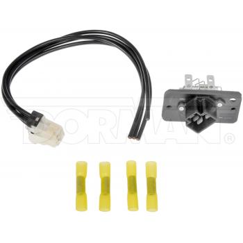 2003 Ford Windstar HVAC Blower Motor Resistor Kit Dorman 973559 image 2 of 3