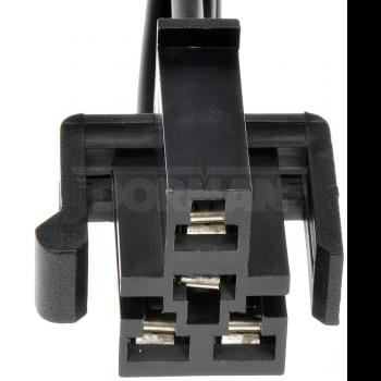 2007 Mazda B3000 HVAC Blower Motor Resistor Kit Dorman 973560 image 2 of 3