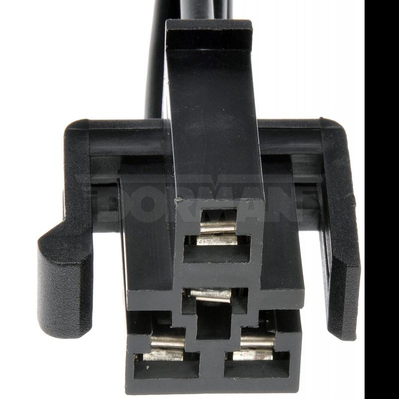 1995 Mazda B4000 HVAC Blower Motor Resistor Kit Dorman 973560 image 2 of 3