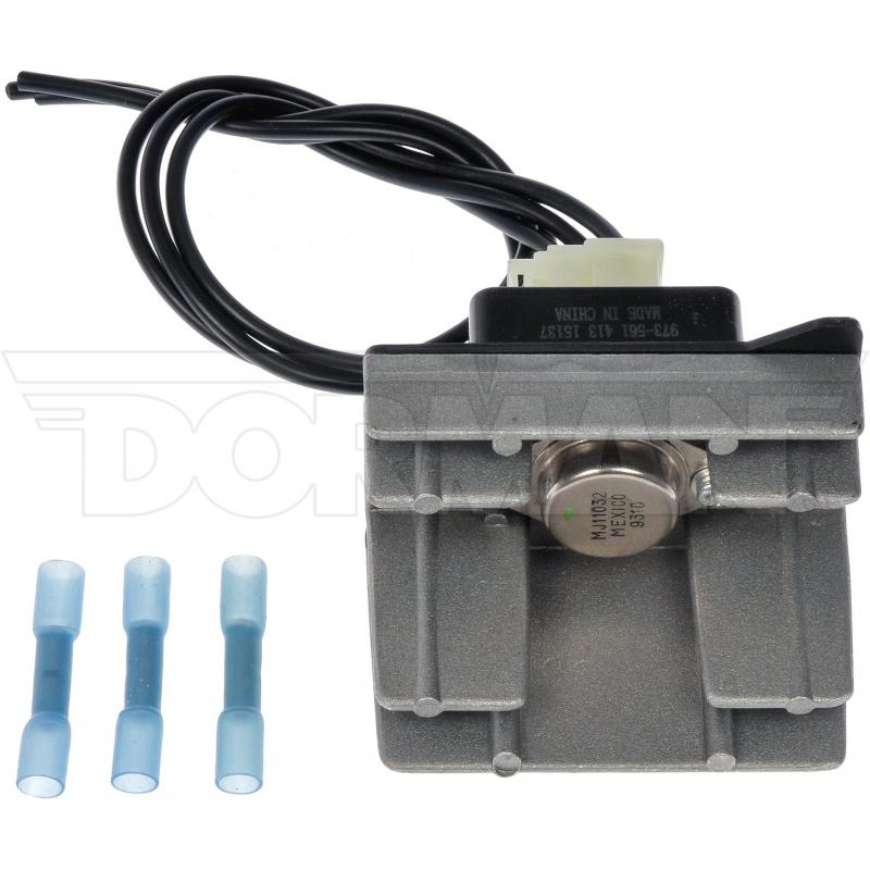 Dorman 973561 HVAC Blower Motor Resistor Kit product image 2 of 2