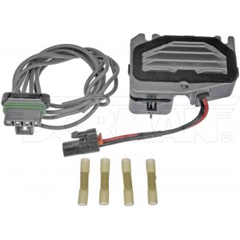 1999 Oldsmobile Intrigue HVAC Blower Motor Resistor Kit Dorman 973564 image 2 of 3