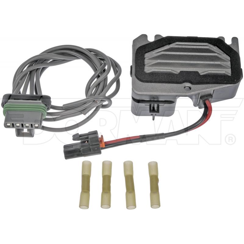 1997 Buick Regal HVAC Blower Motor Resistor Kit Dorman 973564 image 2 of 3