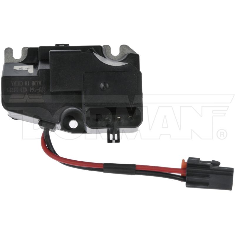 1997 Buick Regal HVAC Blower Motor Resistor Kit Dorman 973564 image 3 of 3